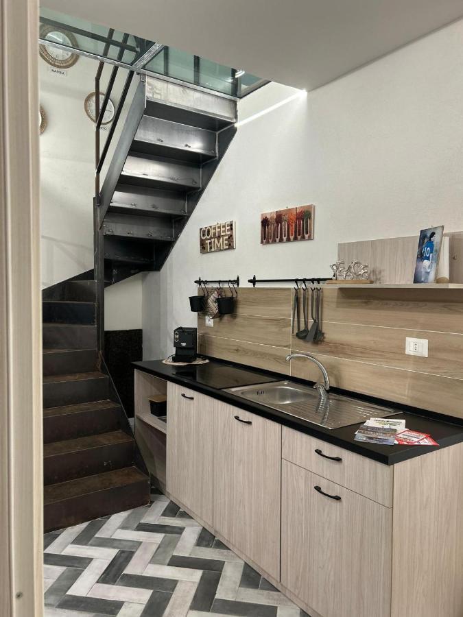 Centro Storicoloft Space Partenopeo Appartement *