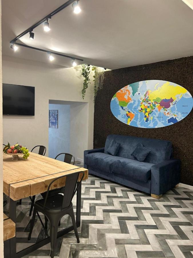 Centro Storicoloft Space Partenopeo Appartement