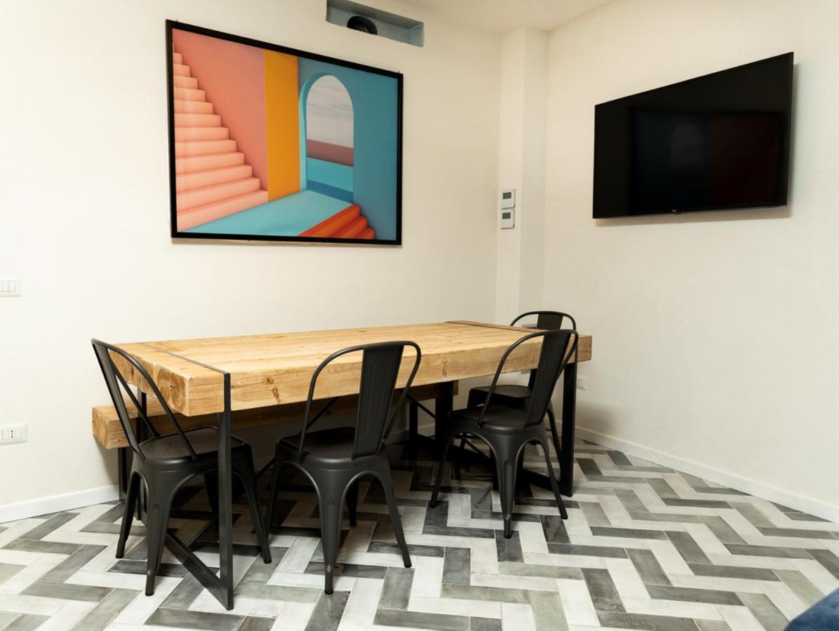 Appartement Centro Storicoloft Space Partenopeo Naples