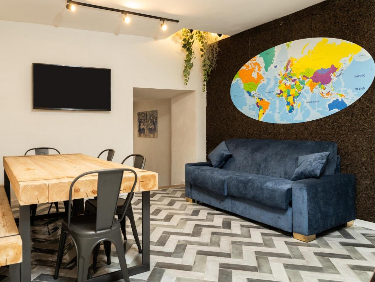 Apartment Centro Storicoloft Space Partenopeo Naples